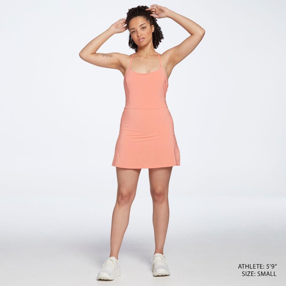 NWT CALIA Women's Performance Dress - Picture 3 of 6